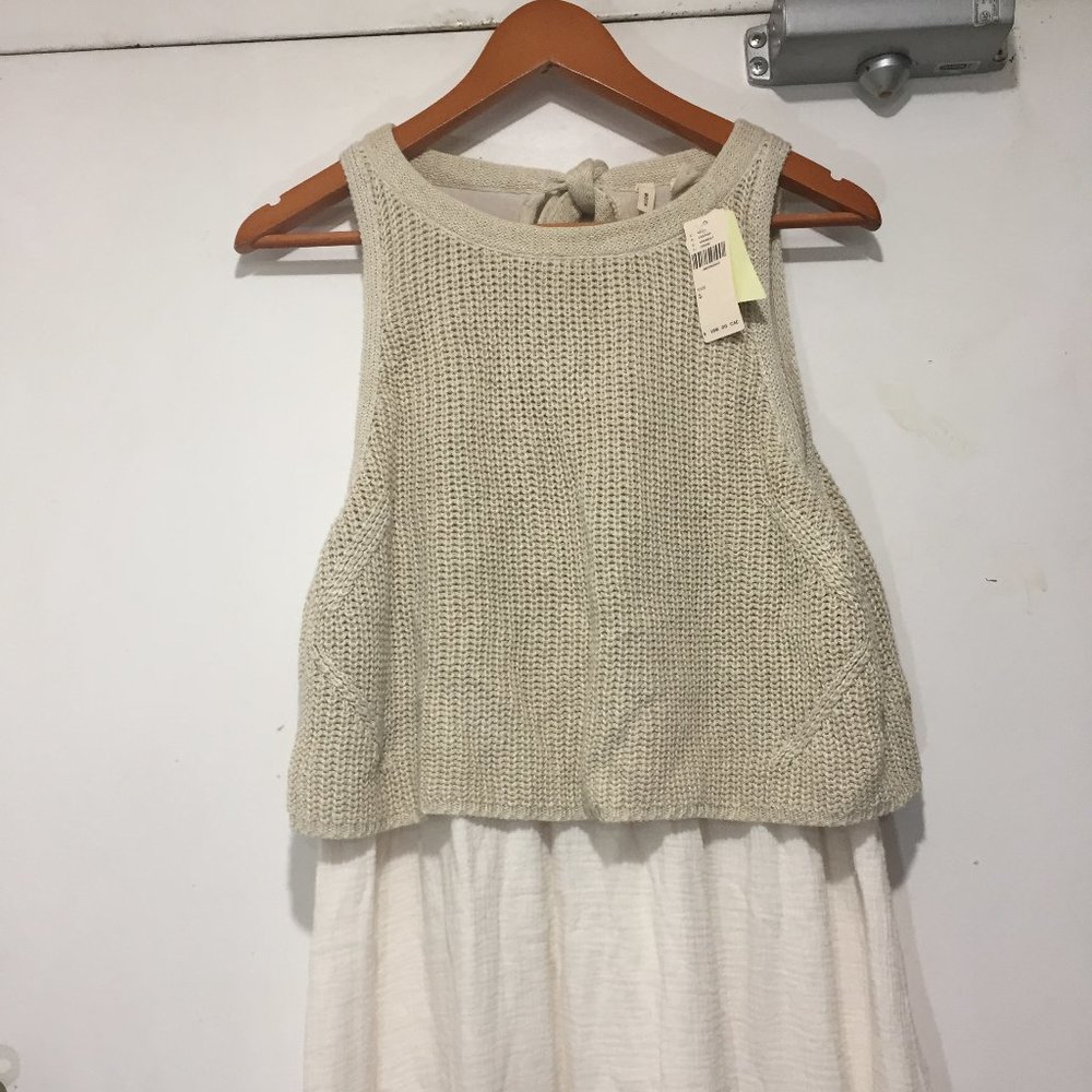 MOTH SLEEVELESS MAXI DRESSES SIZE L - Picture 6 of 10